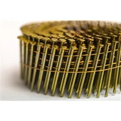 Đinh cuộn trơn điểm đục